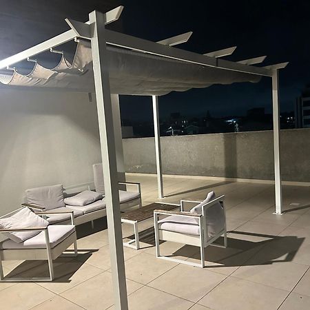 Bela Cobertura Com Vista Para O Mar フロリアノポリス エクステリア 写真